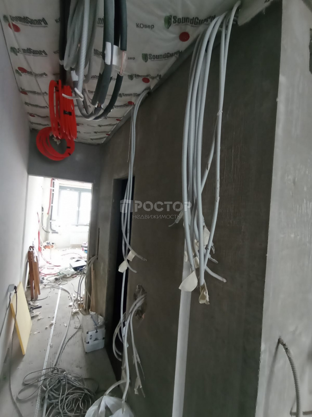 1-комнатная квартира, 42 м² - фото 22