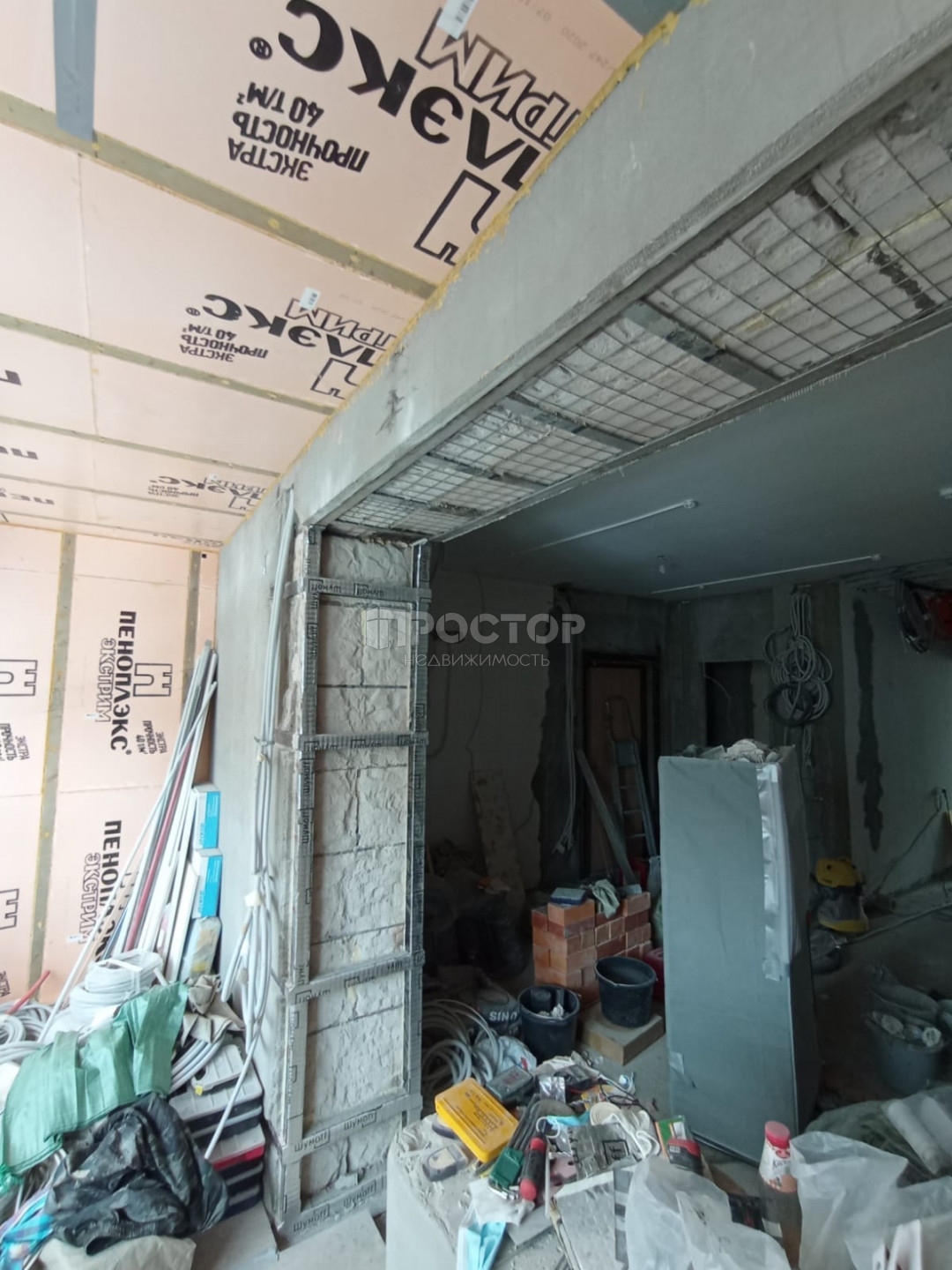 1-комнатная квартира, 42 м² - фото 6