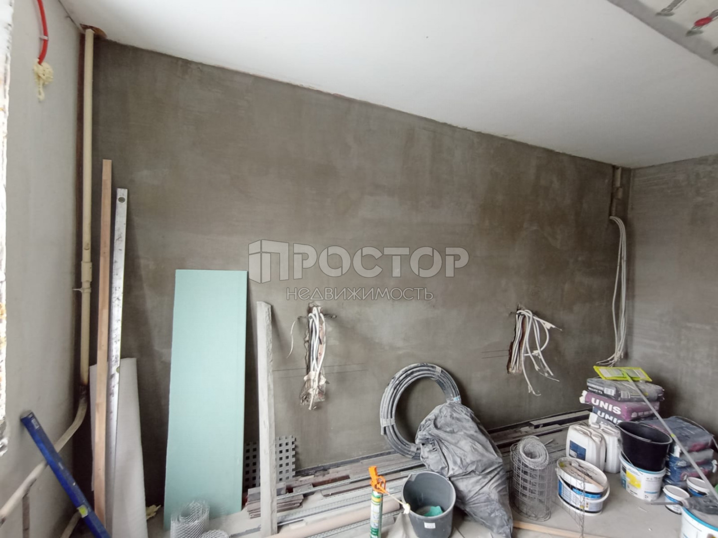 1-комнатная квартира, 42 м² - фото 8