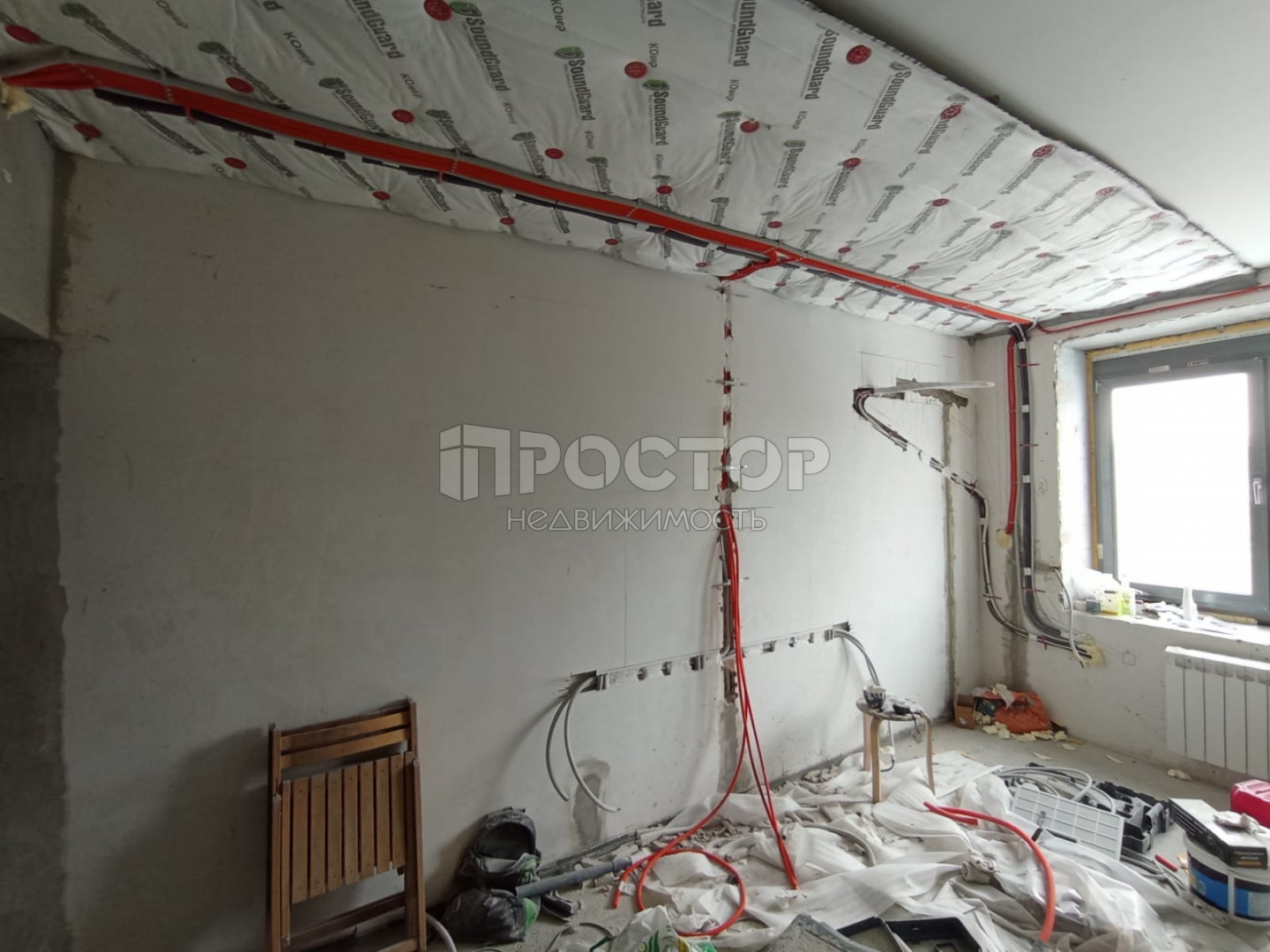 1-комнатная квартира, 42 м² - фото 21