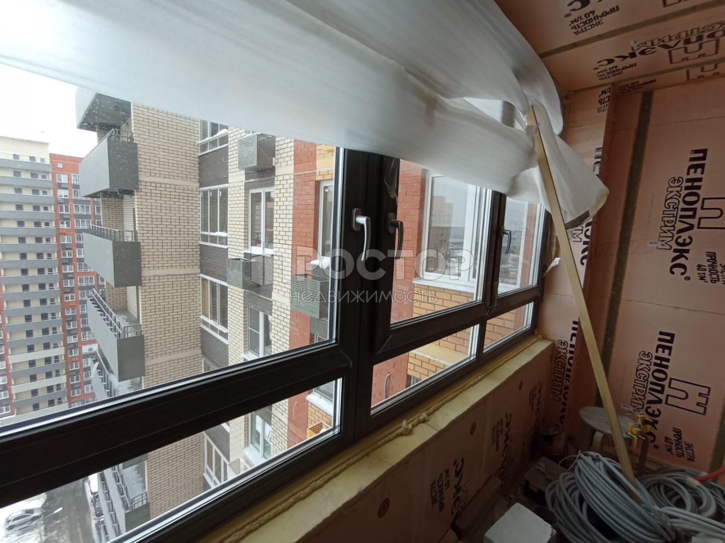 1-комнатная квартира, 42 м² - фото 4
