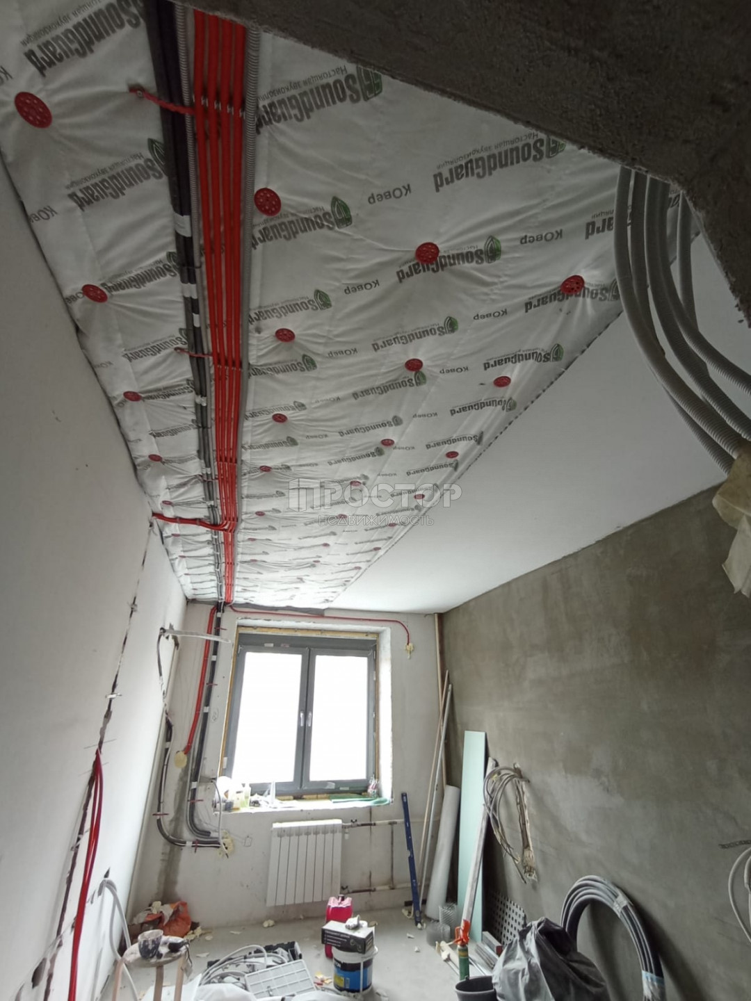 1-комнатная квартира, 42 м² - фото 19
