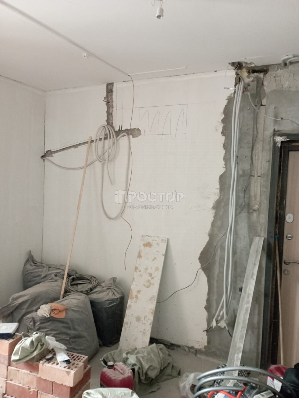 1-комнатная квартира, 42 м² - фото 10