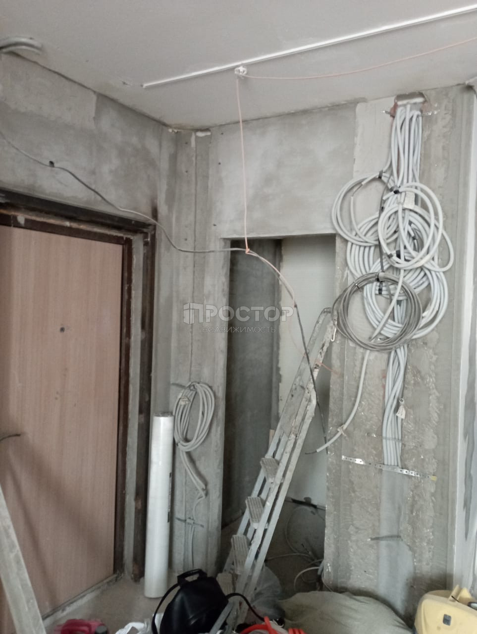 1-комнатная квартира, 42 м² - фото 24