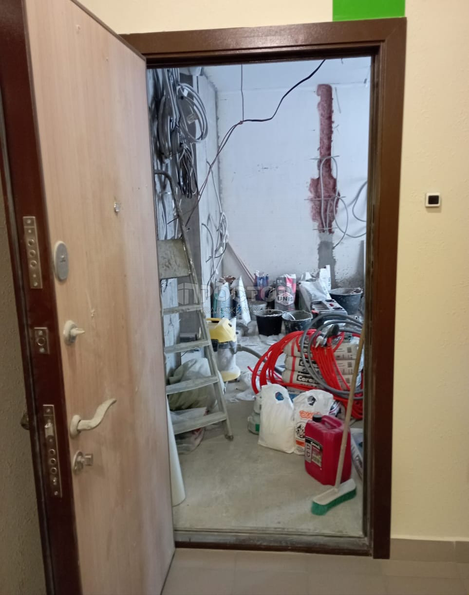 1-комнатная квартира, 42 м² - фото 9
