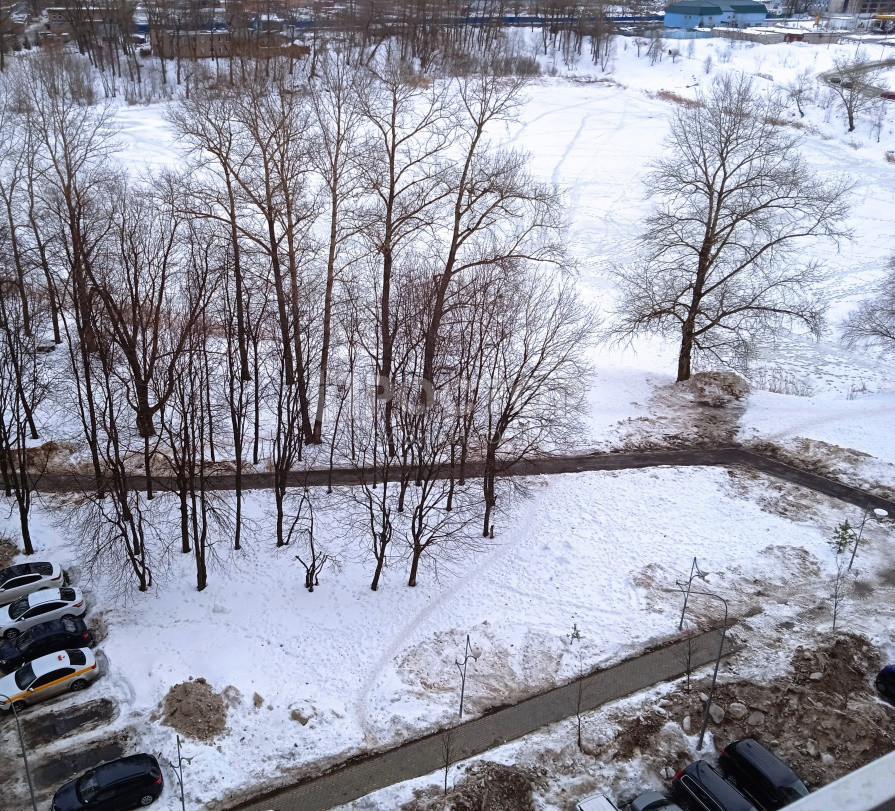2-комнатная квартира, 52 м² - фото 13