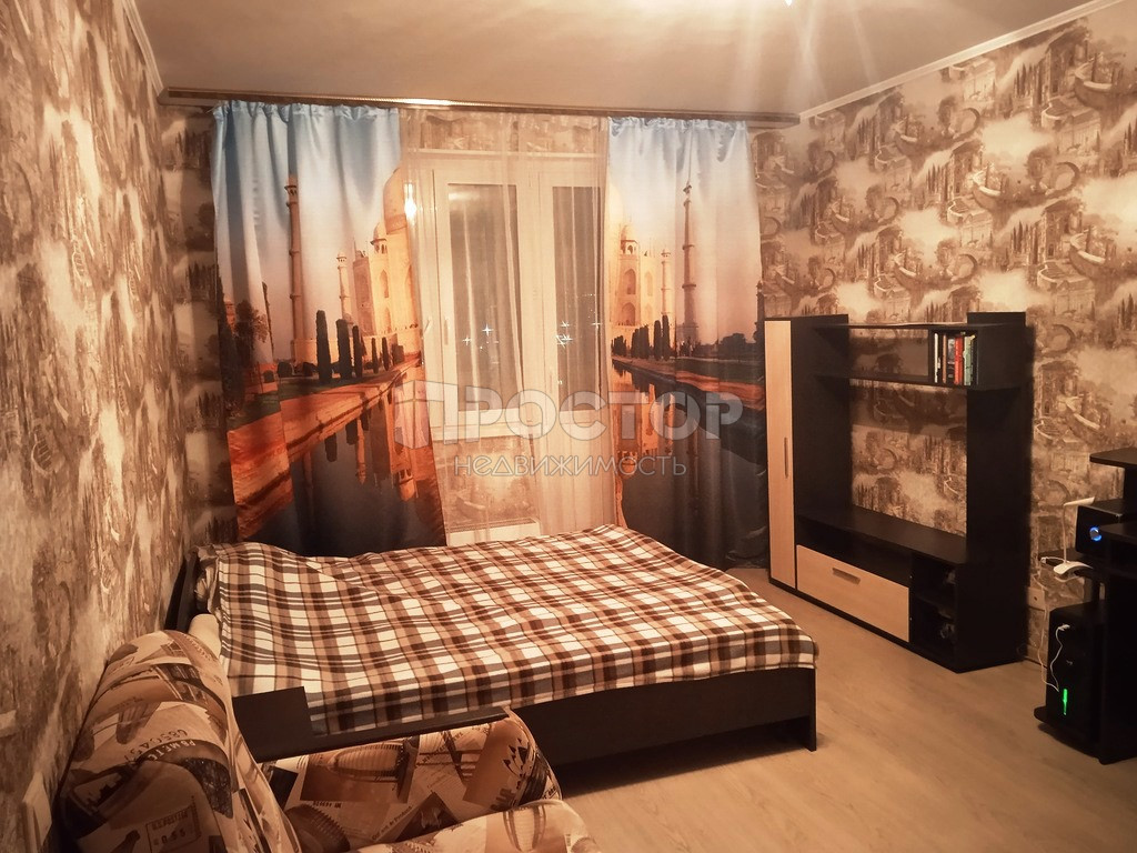 2-комнатная квартира, 52 м² - фото 2