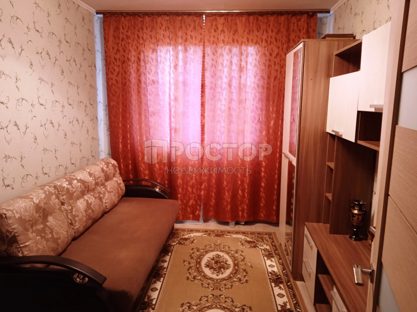 2-комнатная квартира, 52 м² - фото 4