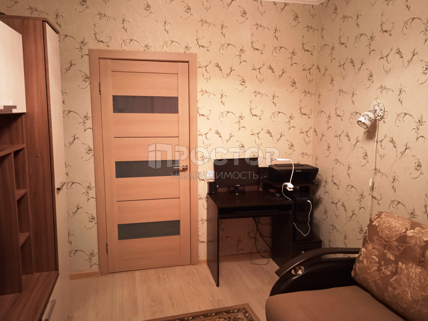 2-комнатная квартира, 52 м² - фото 5