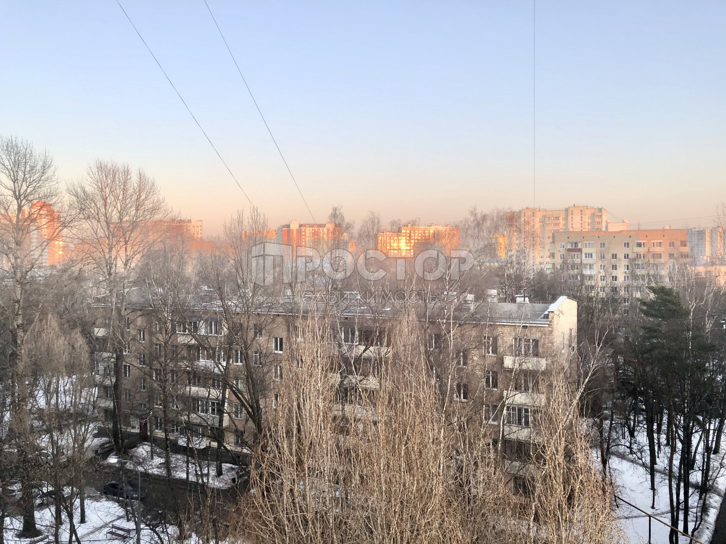 1-комнатная квартира, 44 м² - фото 25
