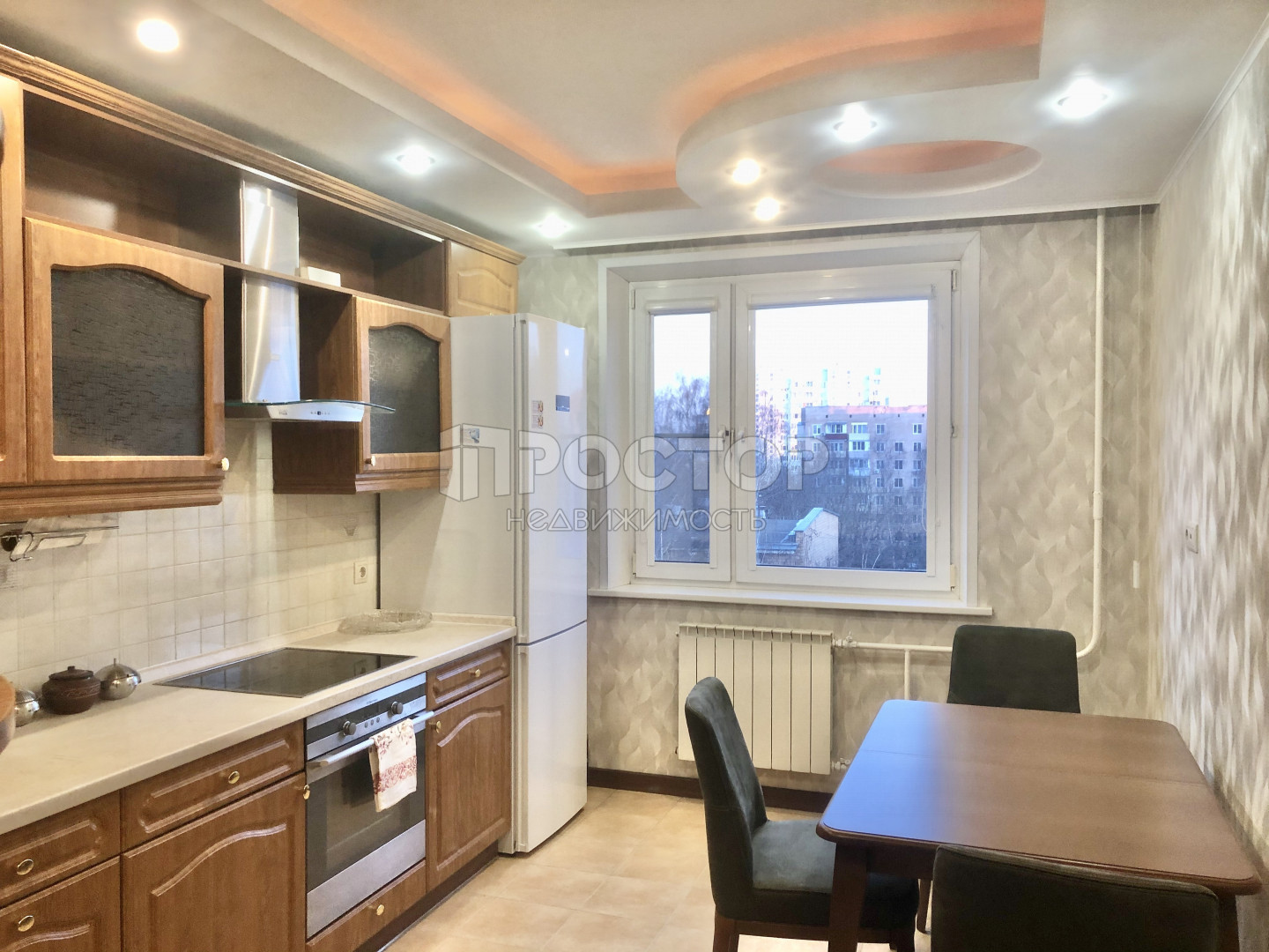 1-комнатная квартира, 44 м² - фото 4