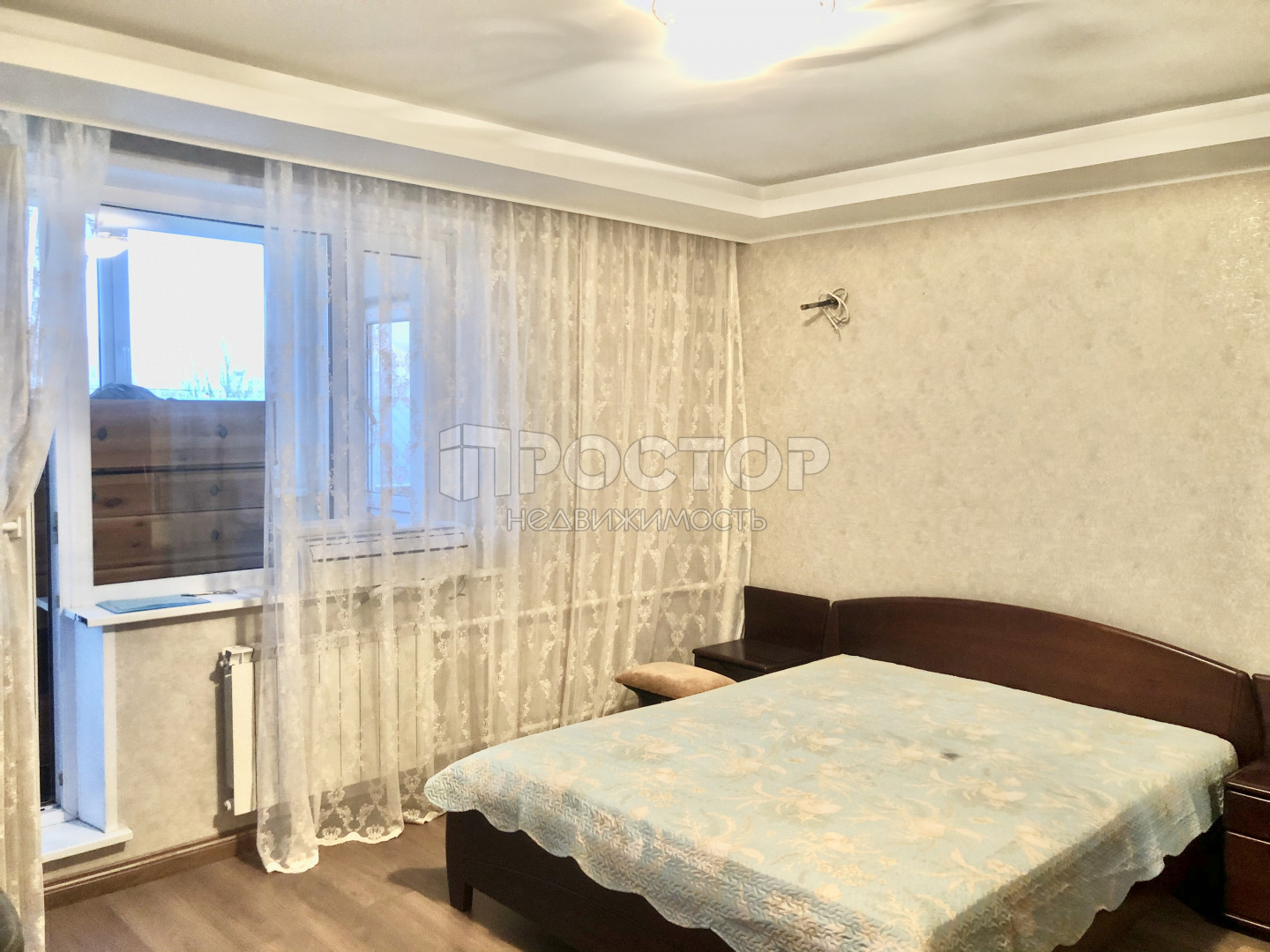 1-комнатная квартира, 44 м² - фото 9