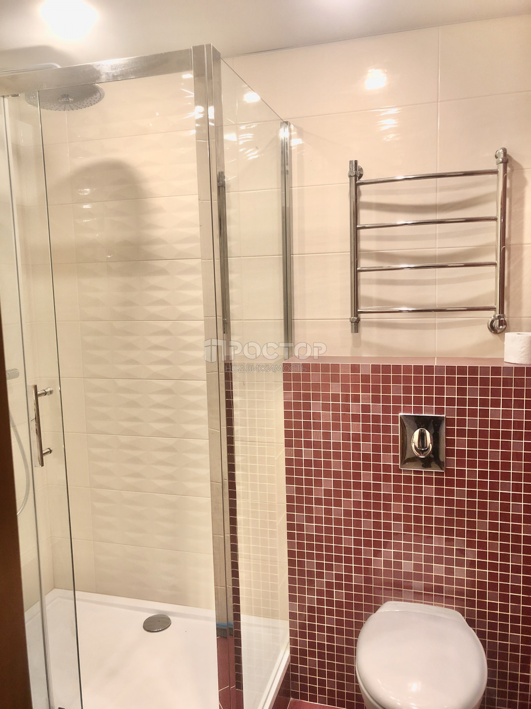 1-комнатная квартира, 44 м² - фото 15