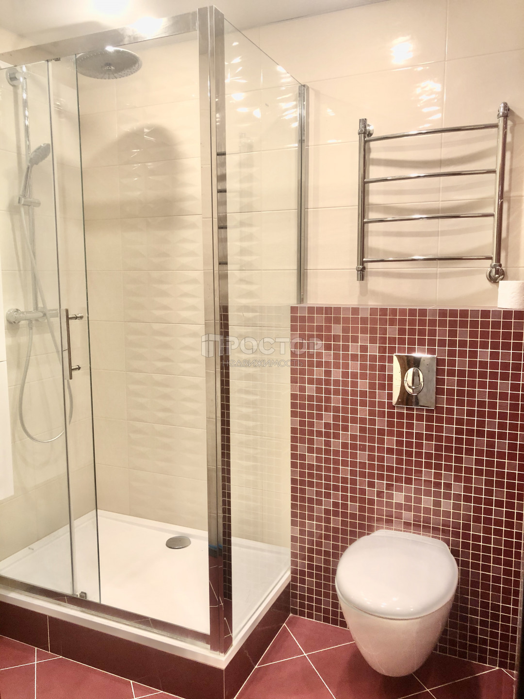1-комнатная квартира, 44 м² - фото 16