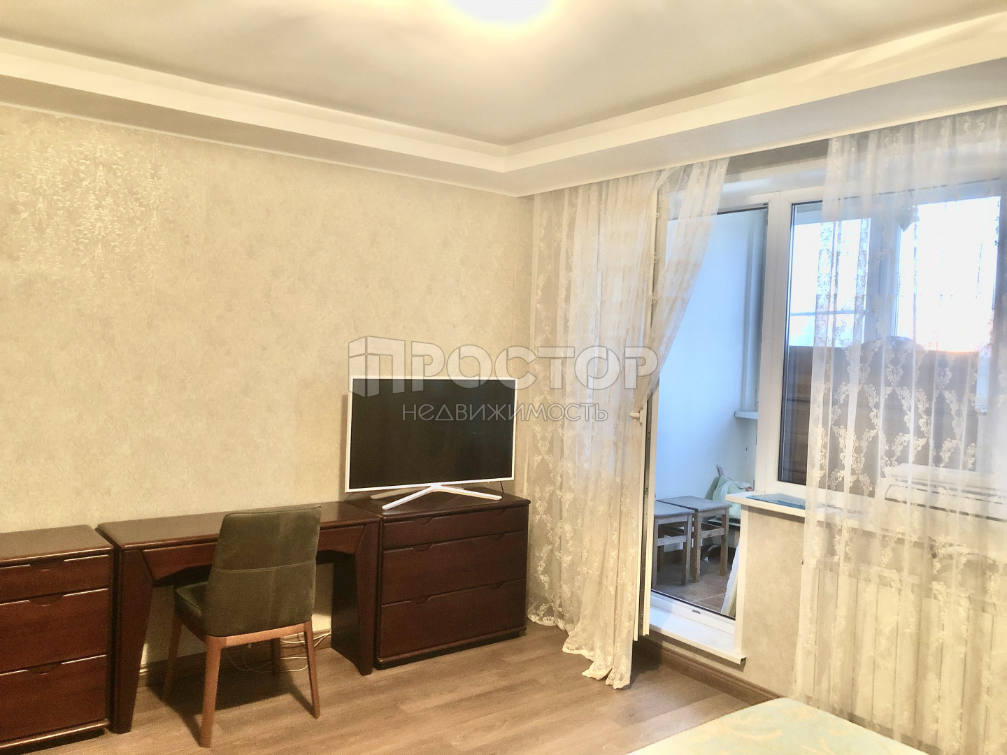 1-комнатная квартира, 44 м² - фото 7