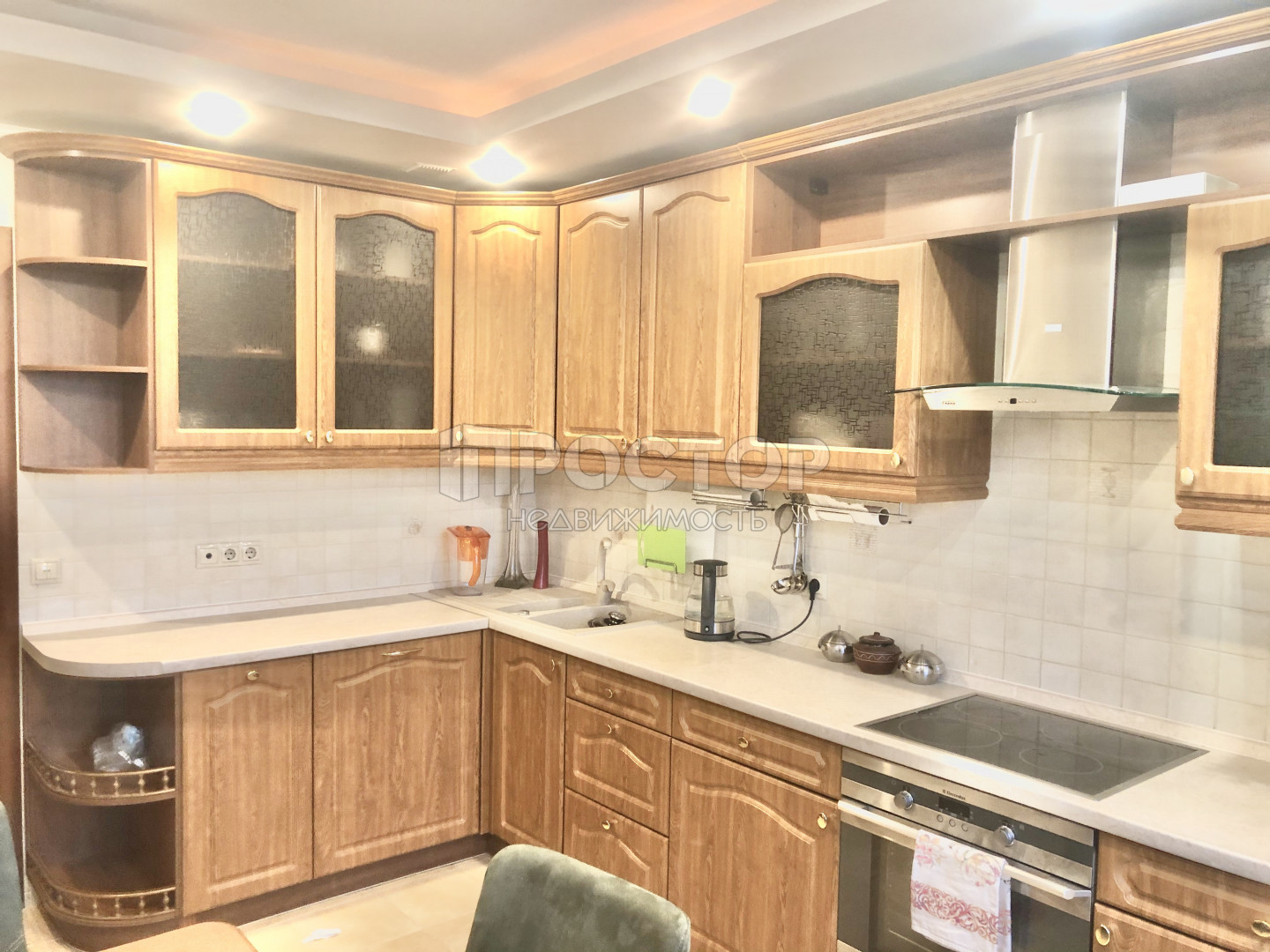 1-комнатная квартира, 44 м² - фото 2