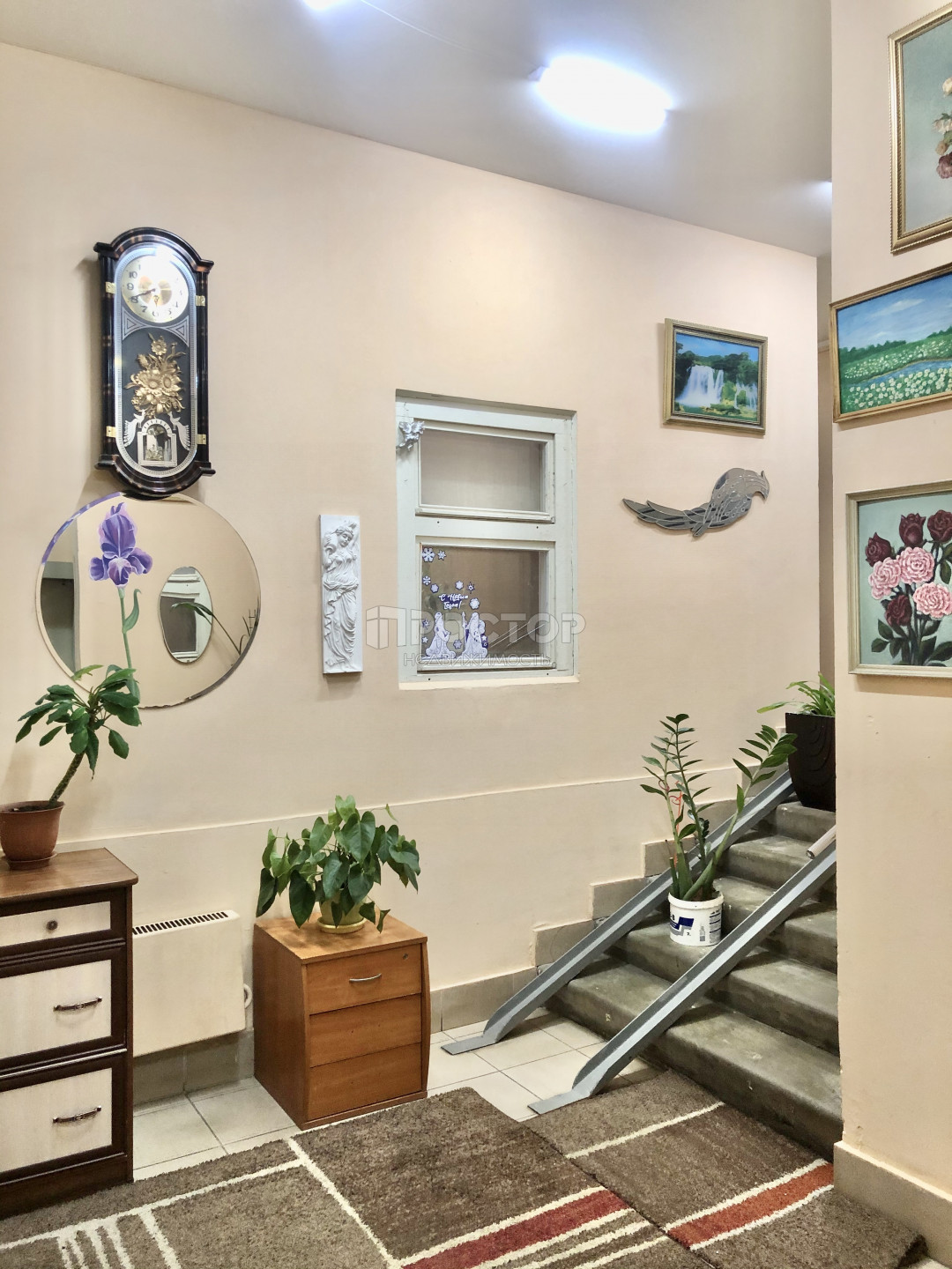 1-комнатная квартира, 44 м² - фото 23