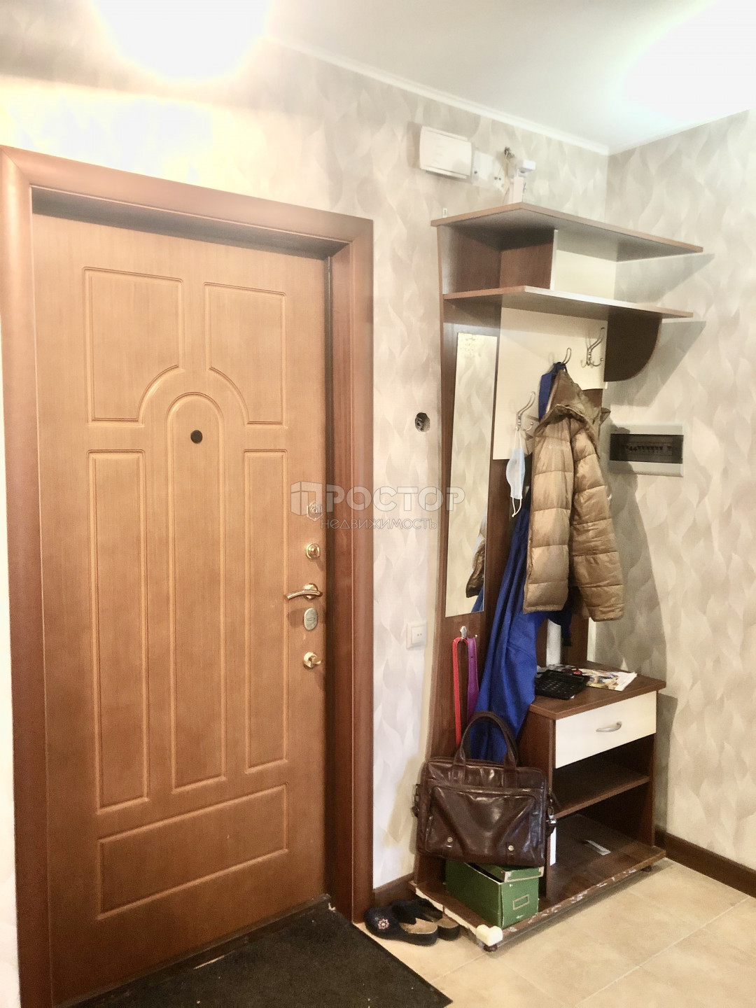 1-комнатная квартира, 44 м² - фото 19