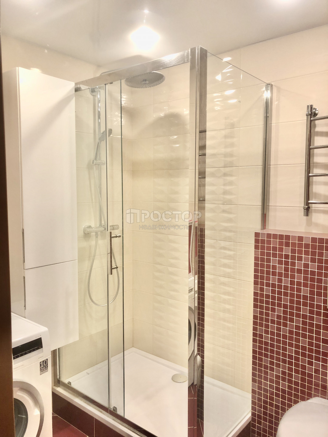 1-комнатная квартира, 44 м² - фото 14