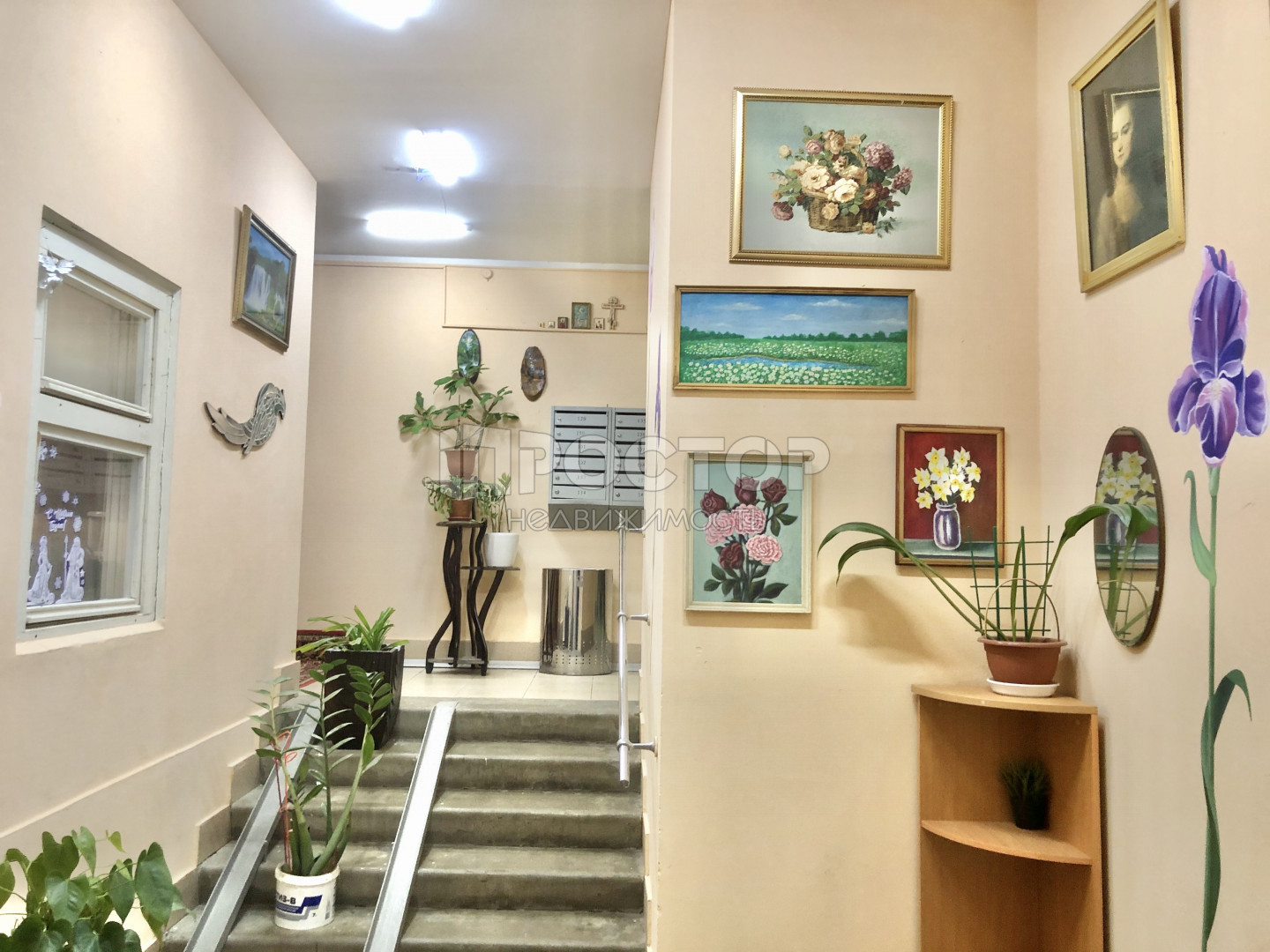 1-комнатная квартира, 44 м² - фото 24