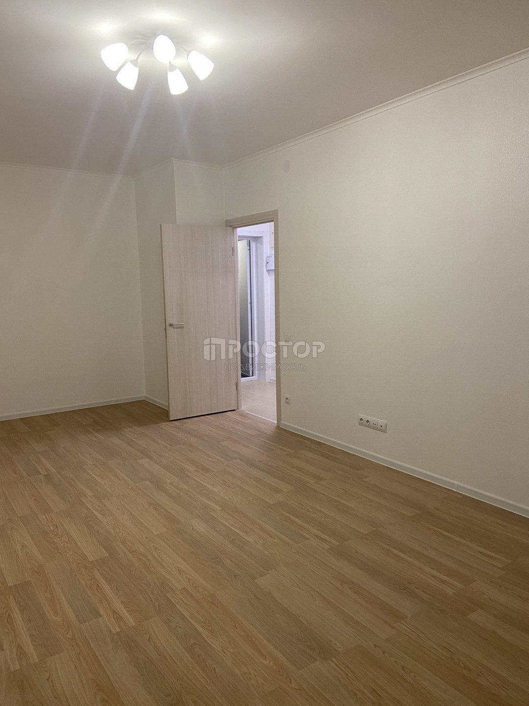 1-комнатная квартира, 41.4 м² - фото 3