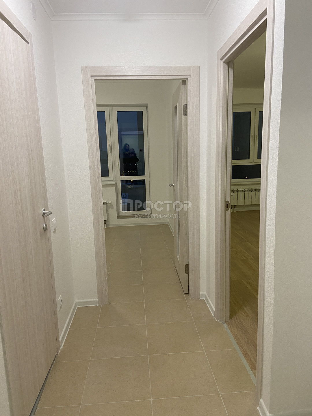 1-комнатная квартира, 41.4 м² - фото 6