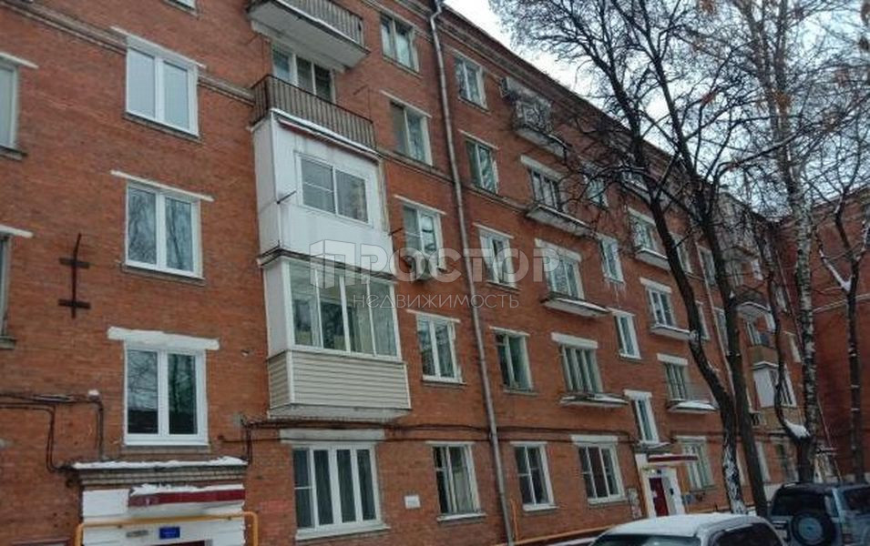 1-комнатная квартира, 35 м² - фото 10