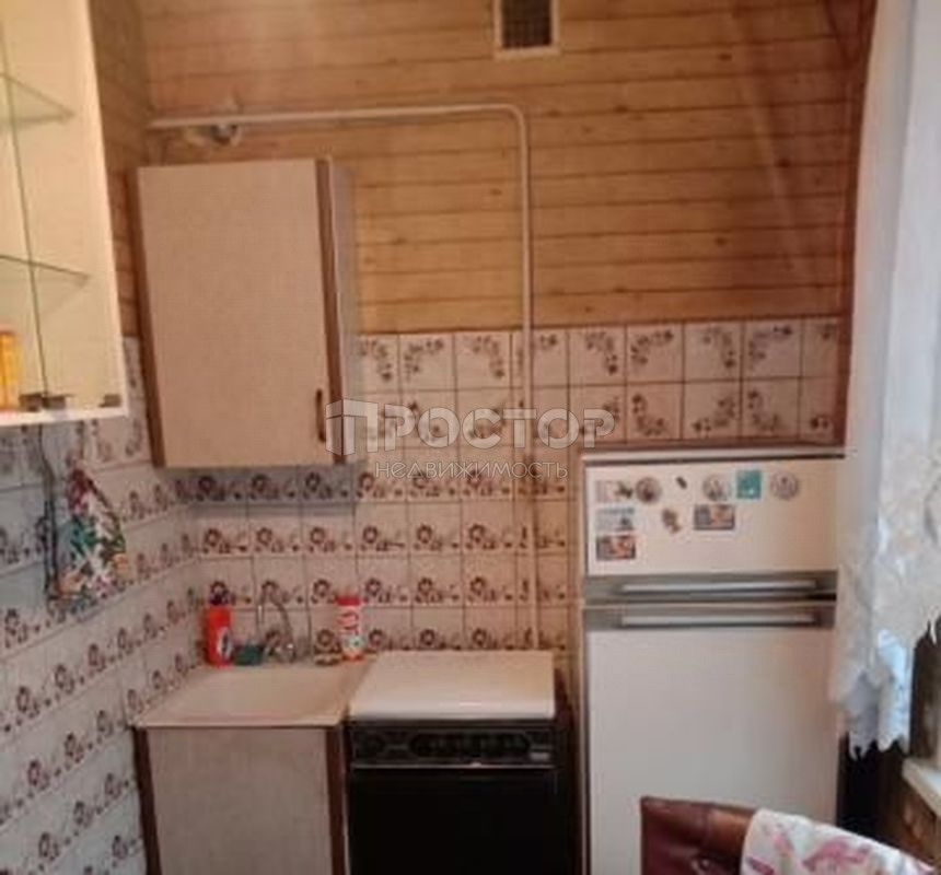 1-комнатная квартира, 35 м² - фото 2