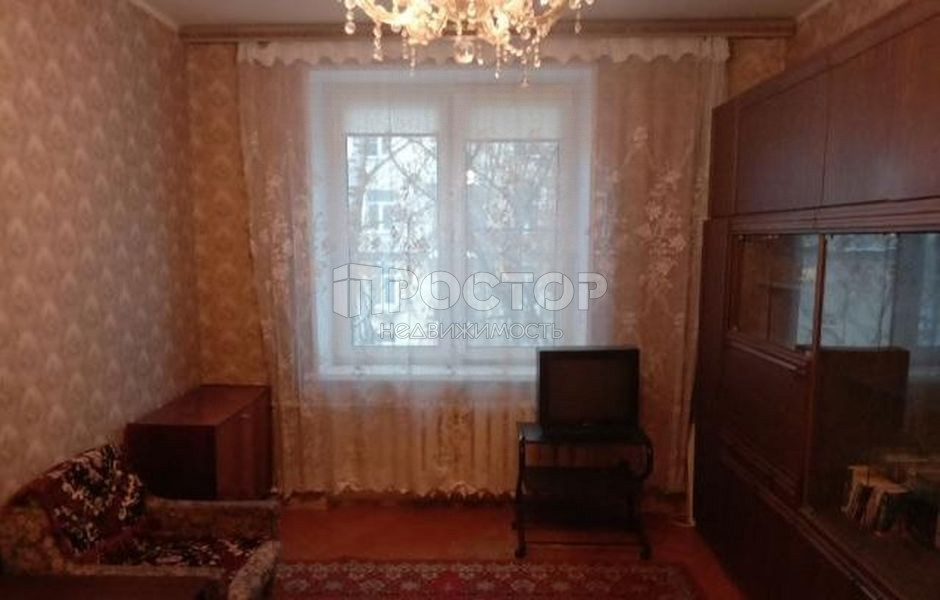 1-комнатная квартира, 35 м² - фото 12