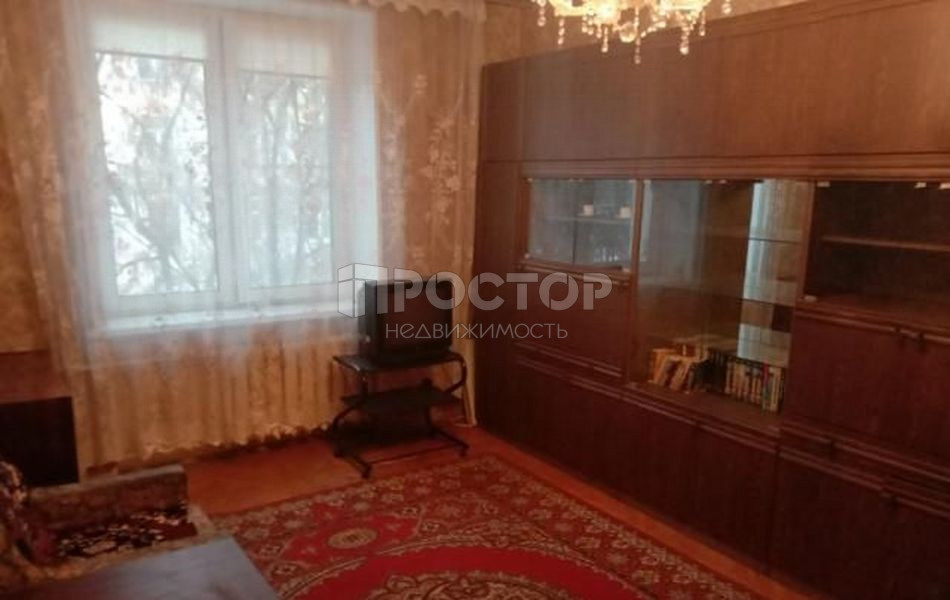 1-комнатная квартира, 35 м² - фото 9