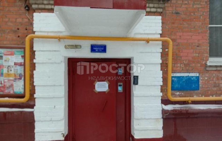 1-комнатная квартира, 35 м² - фото 6