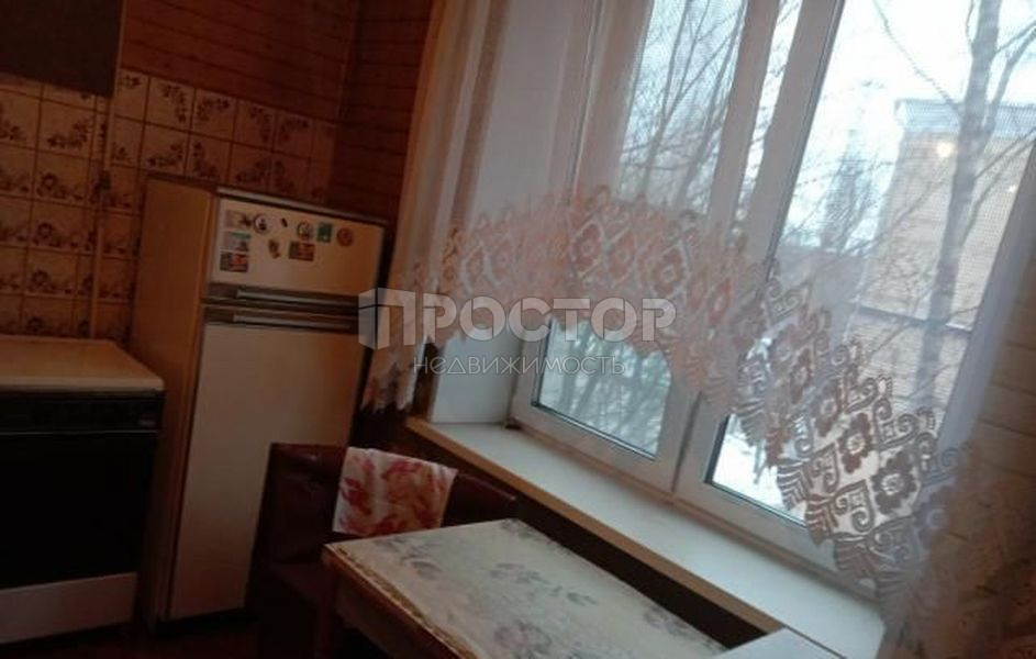 1-комнатная квартира, 35 м² - фото 7
