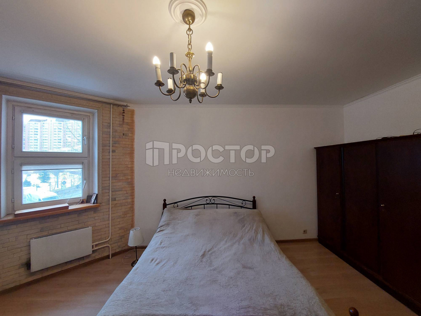 1-комнатная квартира, 43.7 м² - фото 5
