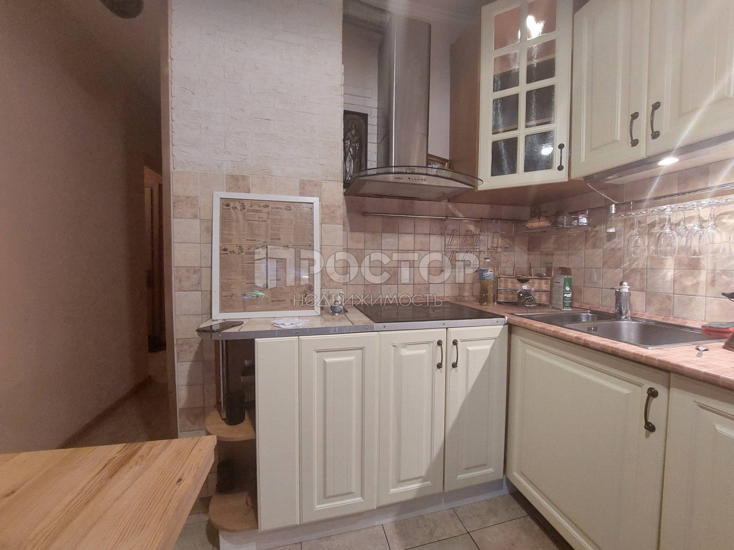 1-комнатная квартира, 43.7 м² - фото 18