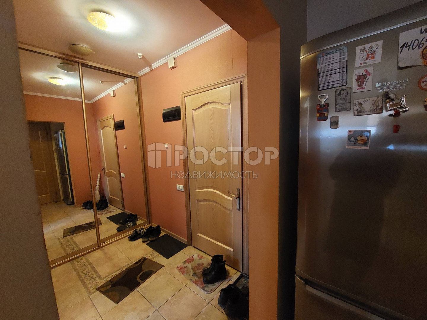 1-комнатная квартира, 43.7 м² - фото 7
