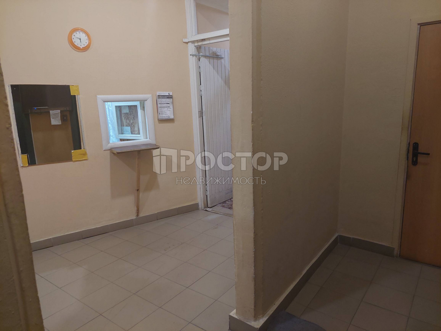 1-комнатная квартира, 43.7 м² - фото 20