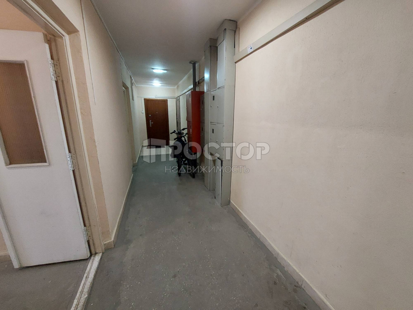 1-комнатная квартира, 43.7 м² - фото 25