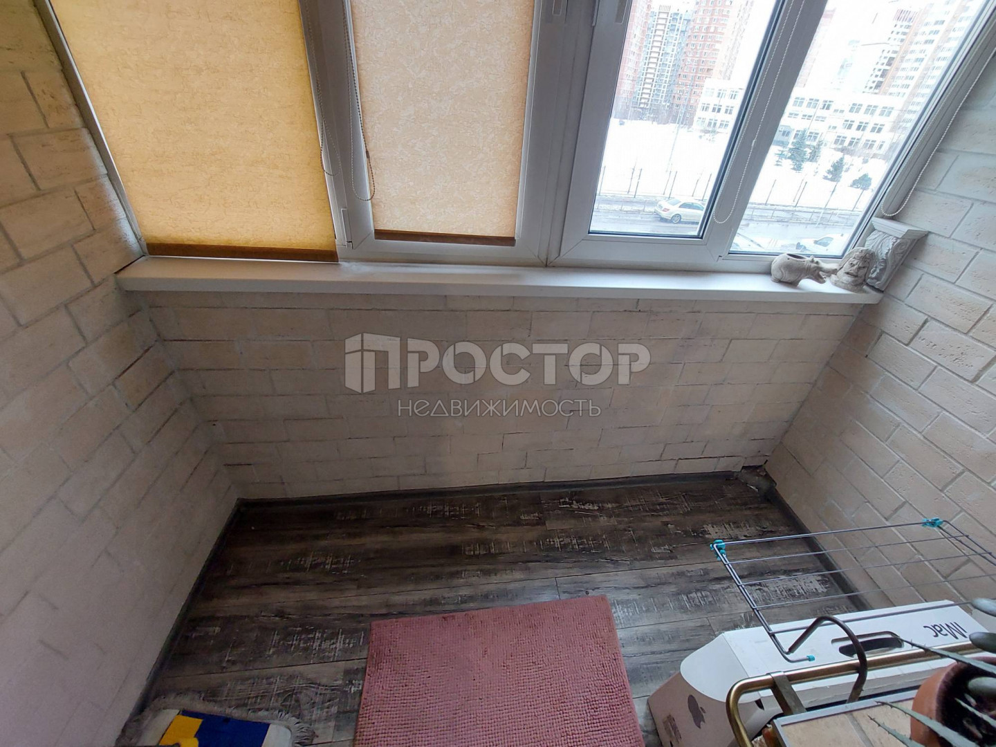 1-комнатная квартира, 43.7 м² - фото 16