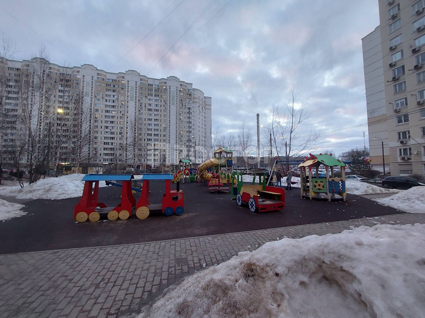 1-комнатная квартира, 43.7 м² - фото 28