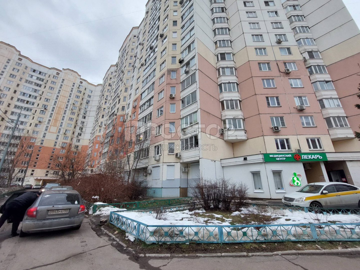 1-комнатная квартира, 43.7 м² - фото 2