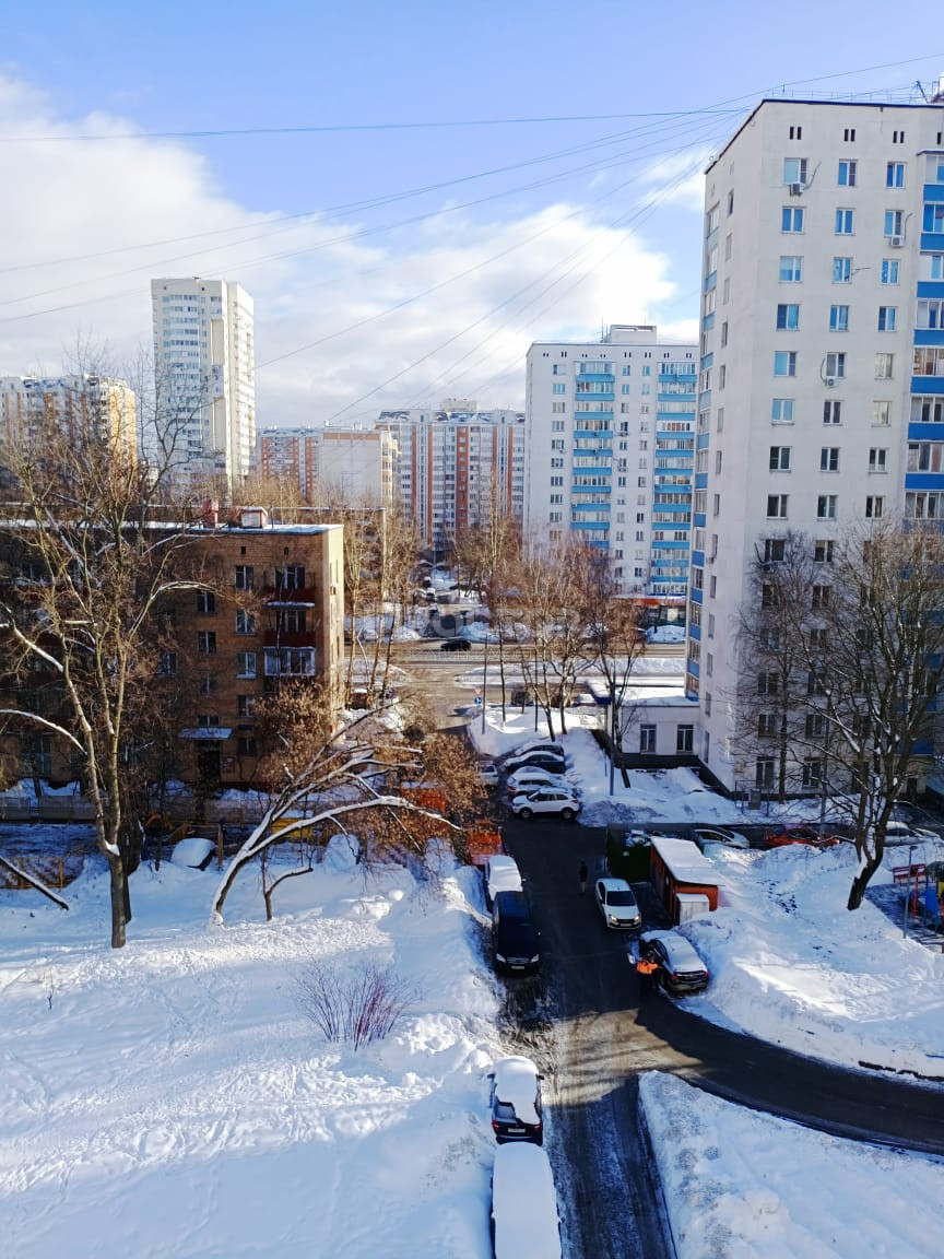 3-комнатная квартира, 76.2 м² - фото 21
