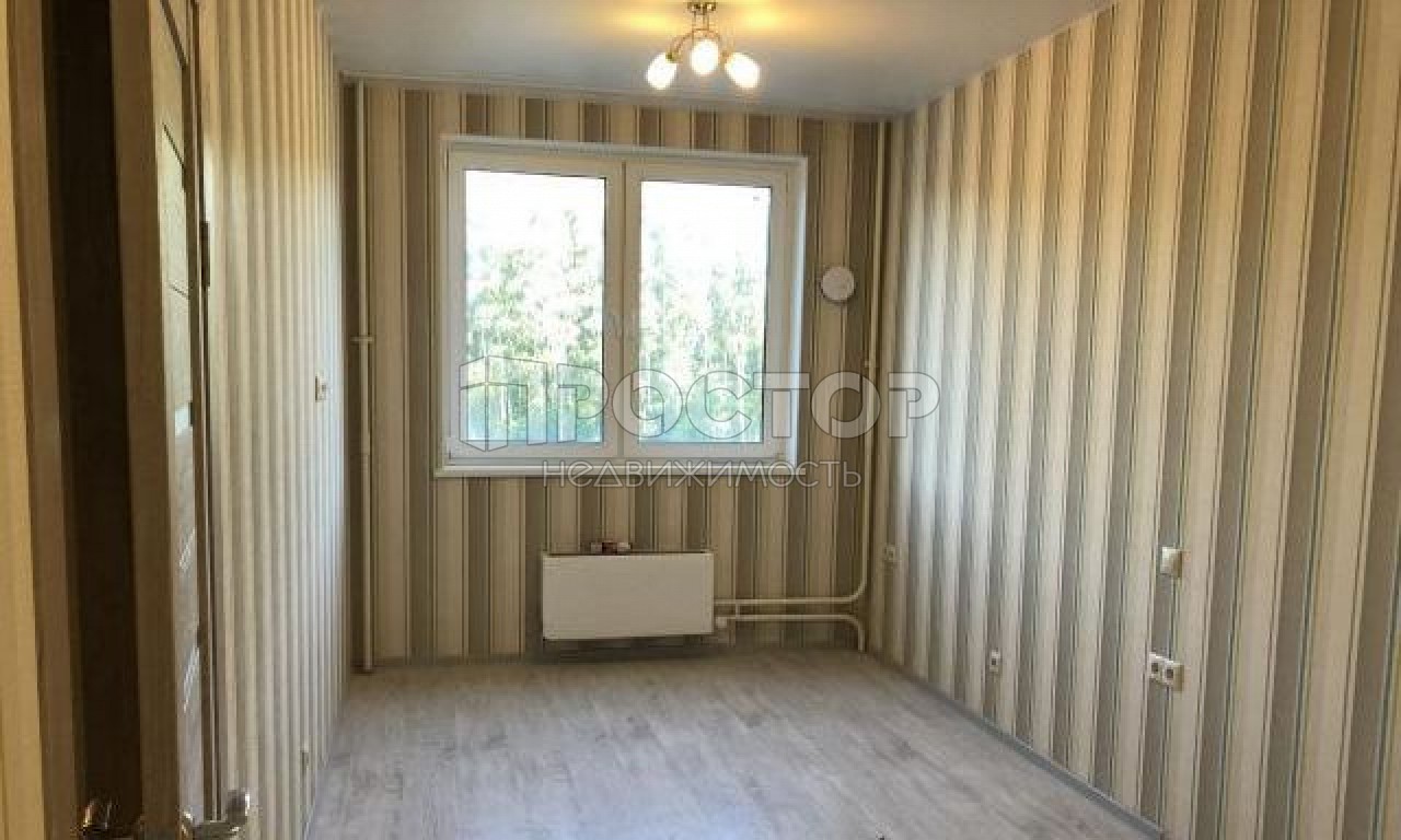 1-комнатная квартира, 35 м² - фото 3