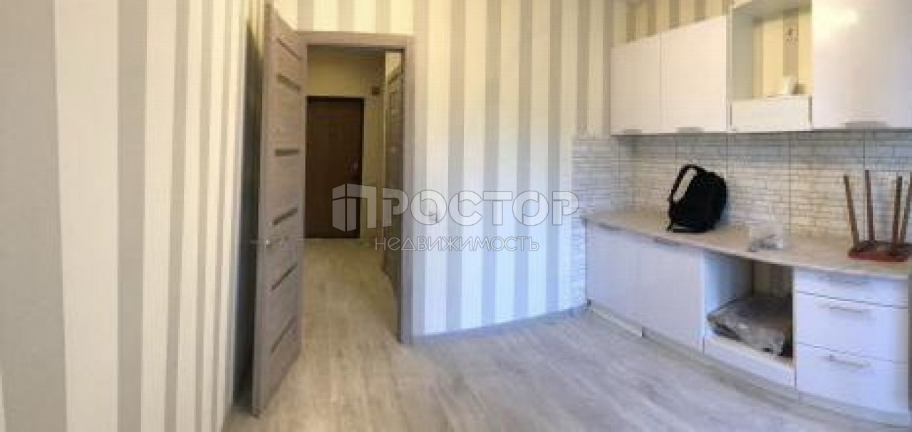 1-комнатная квартира, 35 м² - фото 7