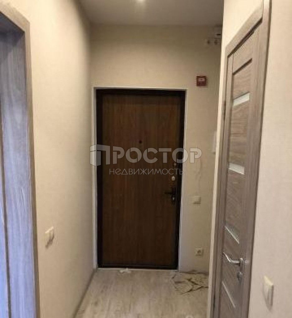 1-комнатная квартира, 35 м² - фото 13