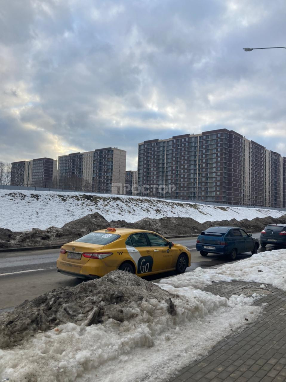 1-комнатная квартира, 38.5 м² - фото 3