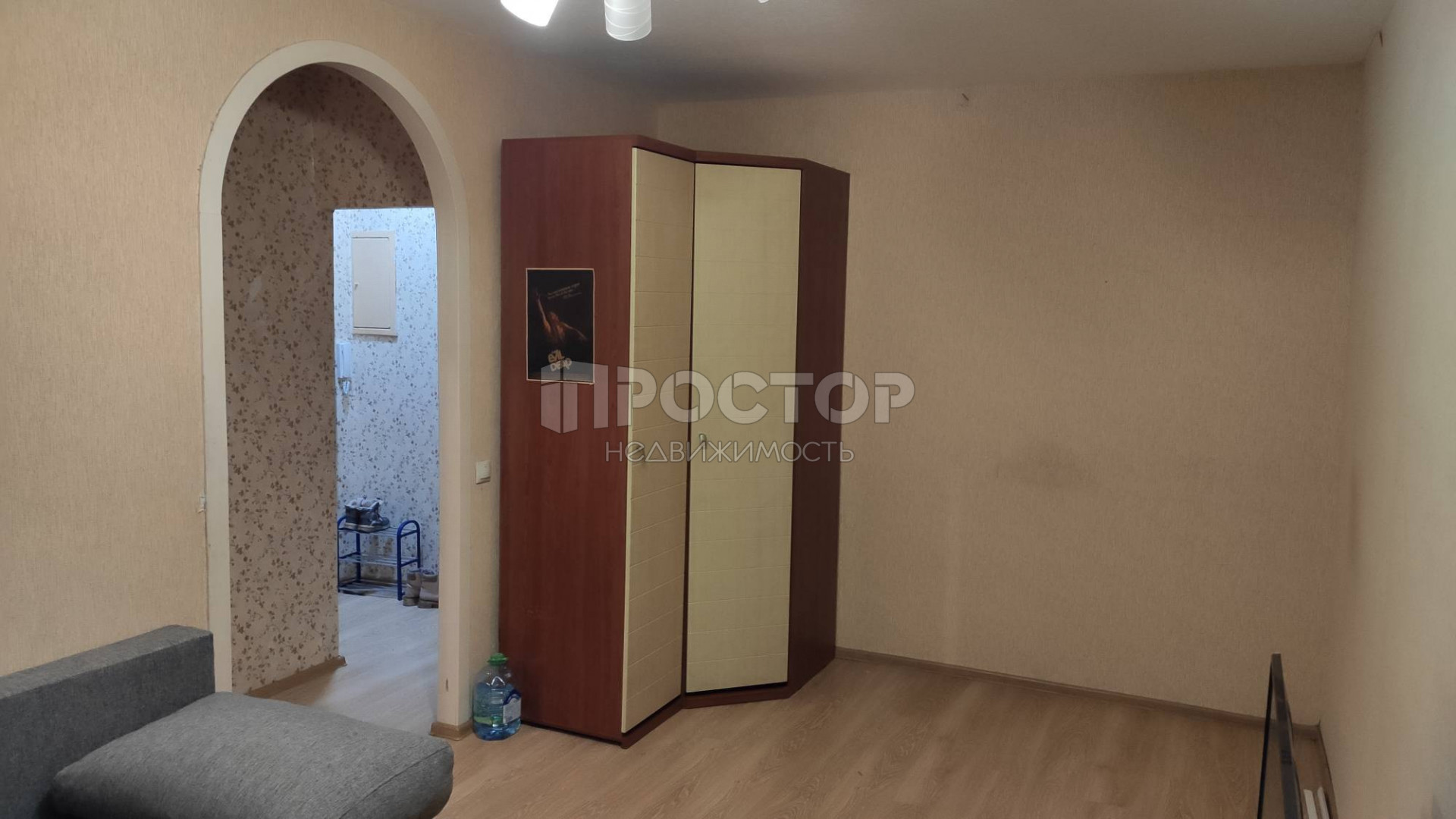 1-комнатная квартира, 30.1 м² - фото 4
