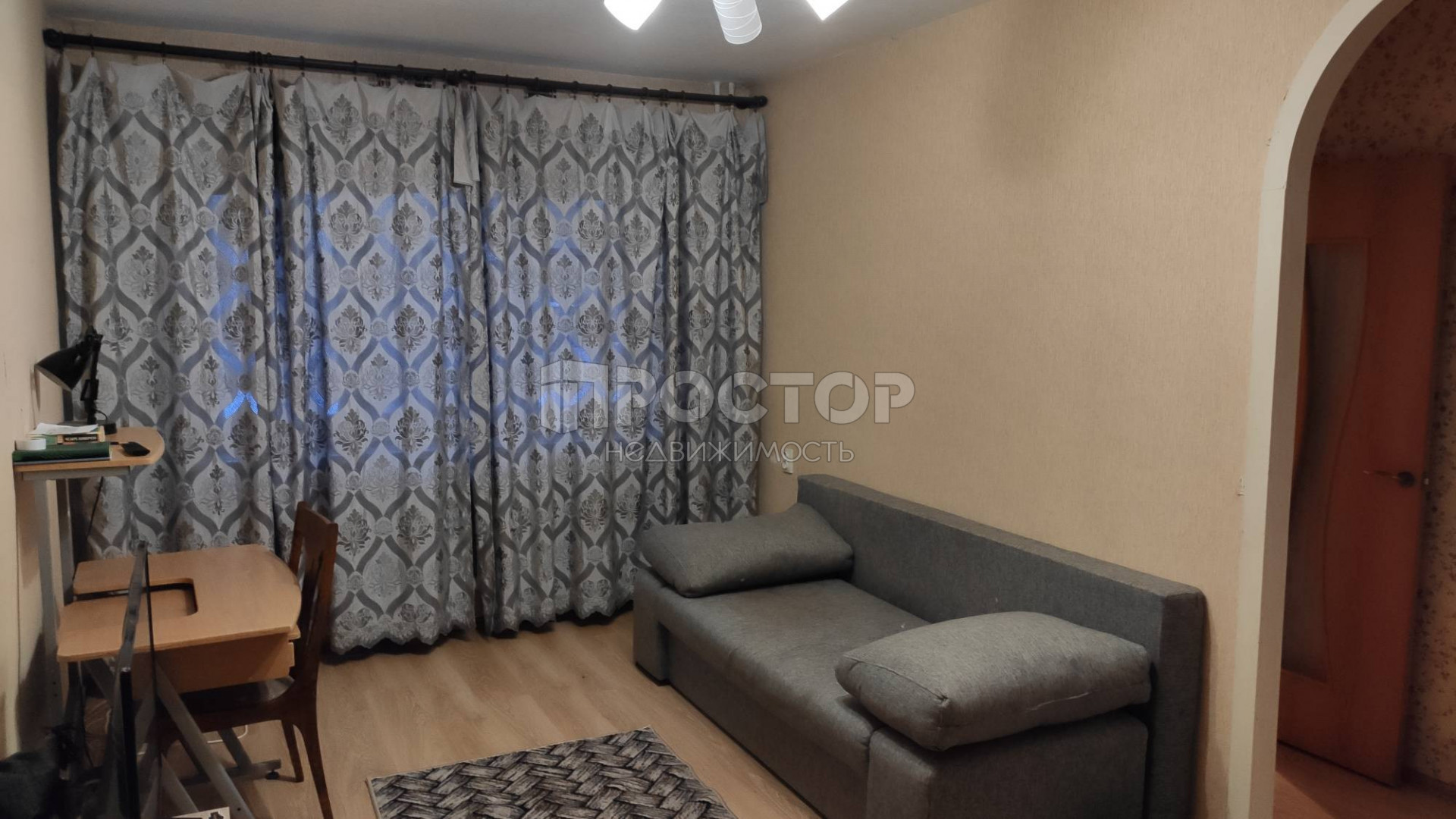 1-комнатная квартира, 30.1 м² - фото 3