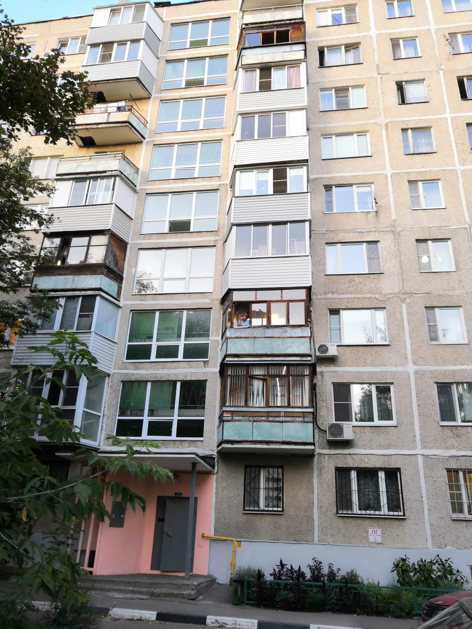 3-комнатная квартира, 63 м² - фото 3