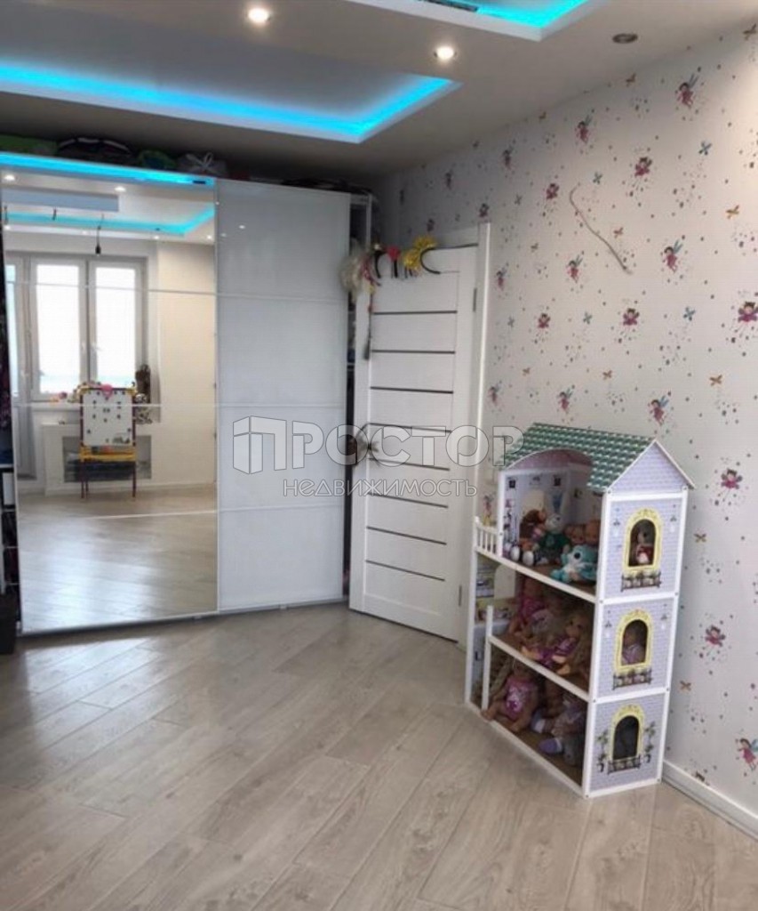 2-комнатная квартира, 58 м² - фото 16