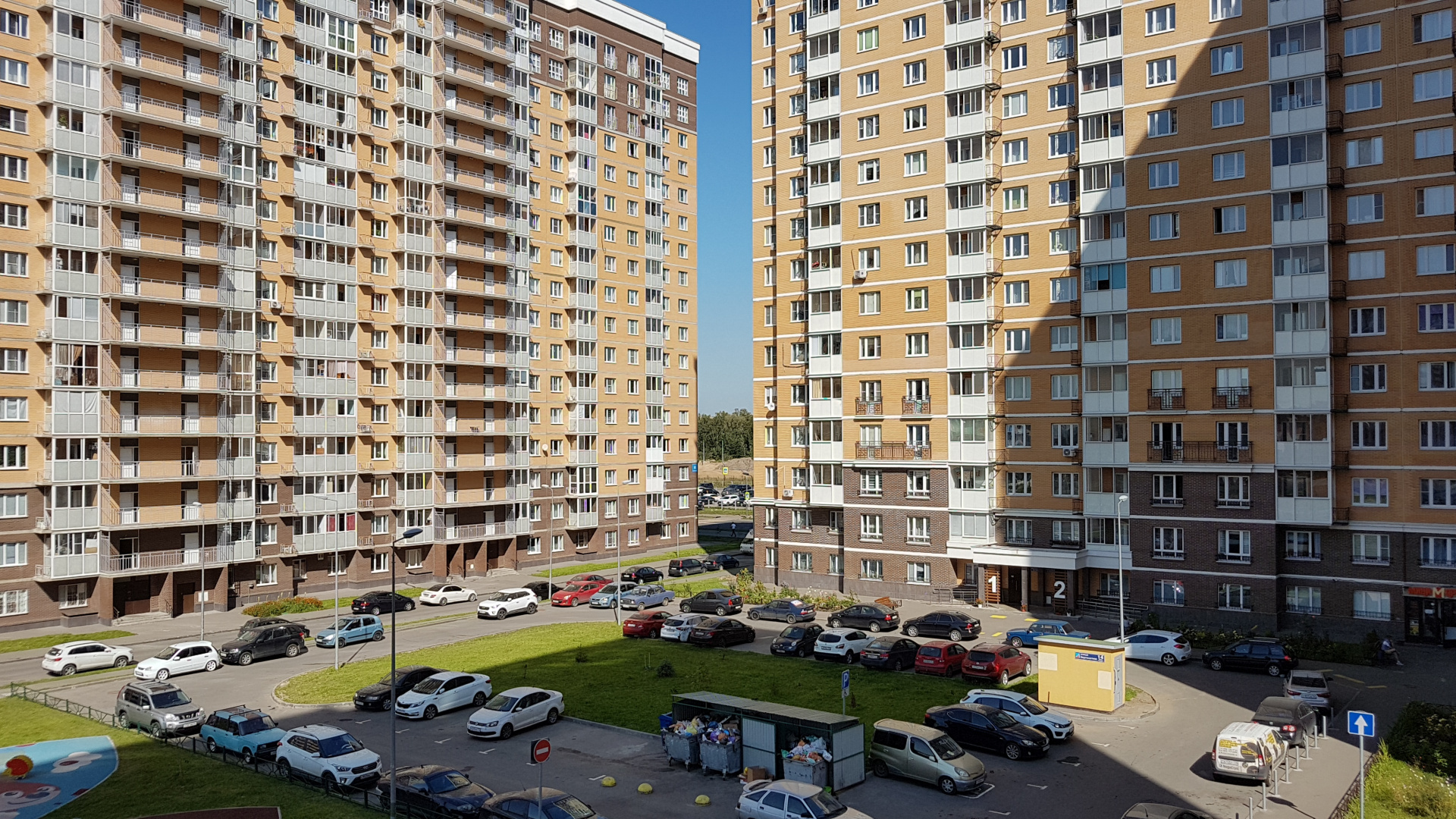 1-комнатная квартира, 36.1 м² - фото 18